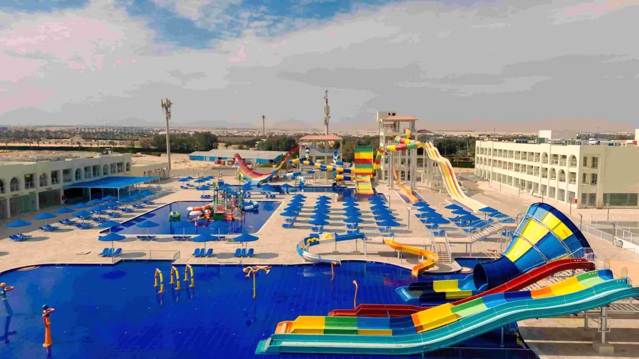 الفندق الباتروس مكادي ريزورت - مكادي باي